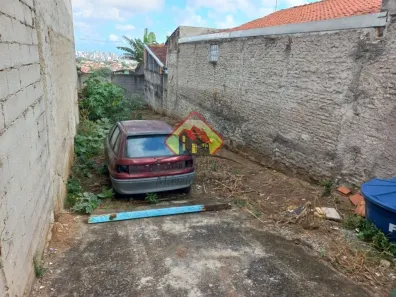 Lote/Terreno à venda, 125m² no Jardim Sandra Maria, Taubaté