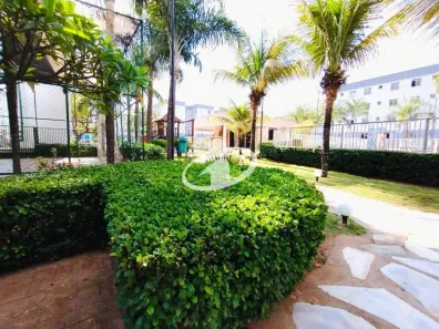 Apartamento com 2 Quartos para alugar, 44m² no Shopping Park, Uberlândia