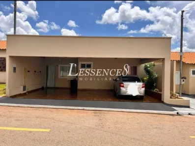 Casa de Condomínio com 2 Quartos à venda, 180m² no Fazenda São Domingos, Goiânia