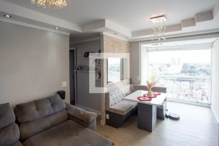 Apartamento com 3 Quartos à venda, 69m² no Piraporinha, Diadema