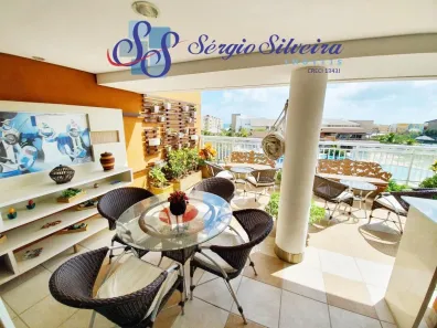Cobertura com 4 Quartos à venda, 194m² no Porto das Dunas, Aquiraz