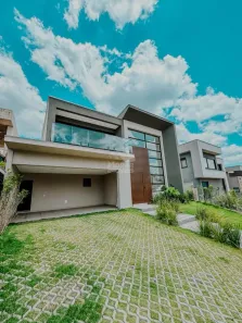 Casa de Condomínio com 4 Quartos à venda, 386m² no Cidade Tamboré, Santana de Parnaíba