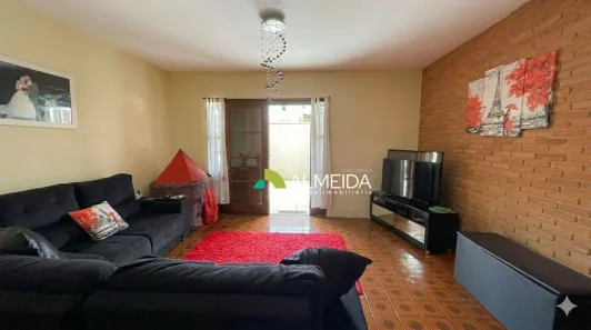 Casa com 3 Quartos à venda, 120m² no Vila Elizabeth (BNH), Rio Claro