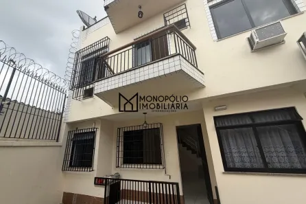 Casa com 2 Quartos para alugar, 60m² no Irajá, Rio de Janeiro
