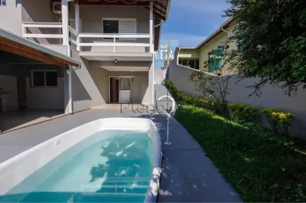 Sobrado com 4 Quartos à venda, 350m² no Jardim Regina, Indaiatuba