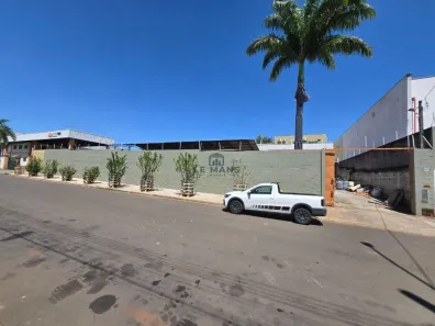 Galpão/Depósito/Armazém para alugar, 500m² no Unileste, Piracicaba