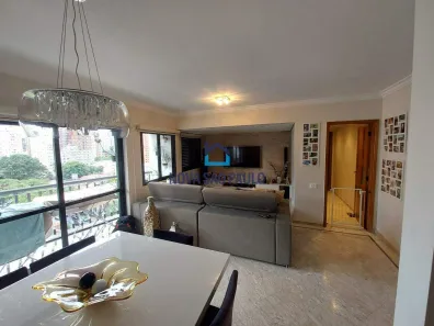Apartamento com 2 Quartos à venda, 100m² no Indianópolis, São Paulo