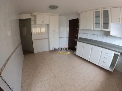 Apartamento com 3 Quartos à venda, 135m² no Vila Valparaíso, Santo André