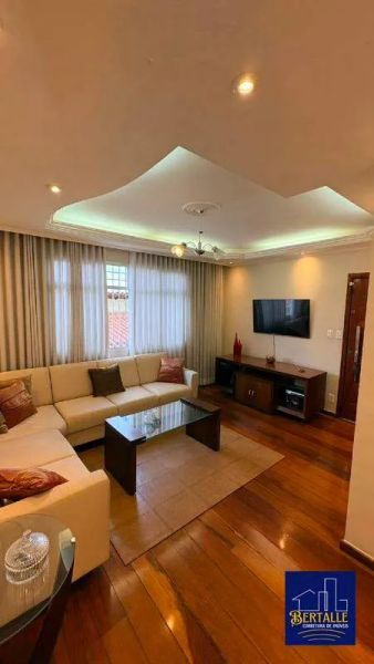 Apartamento com 3 quartos — Copacabana, Belo Horizonte