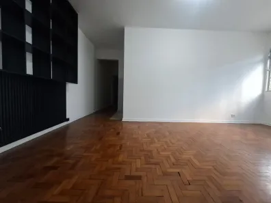 Apartamento com 2 Quartos para alugar, 100m² no Santo Amaro, São Paulo