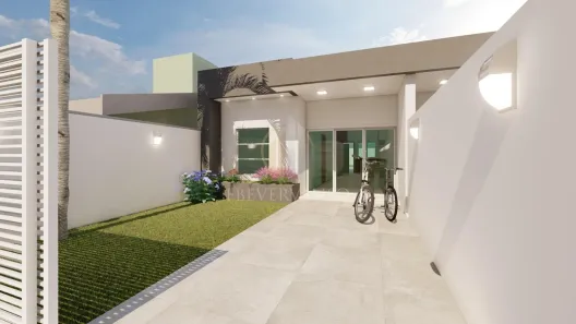 Casa com 2 Quartos à venda, 62m² no Guaratuba, Guaratuba