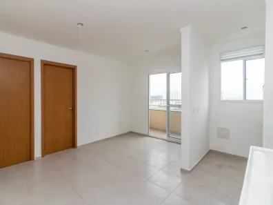 Apartamento com 2 Quartos à venda, 38m² no Lapa de Baixo, São Paulo