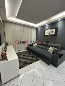 Casa com 2 Quartos à venda, 90m² no Residencial São Francisco, São José dos Campos