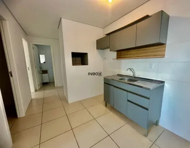 Apartamento com 2 Quartos à venda, 50m² no Borgo, Bento Gonçalves