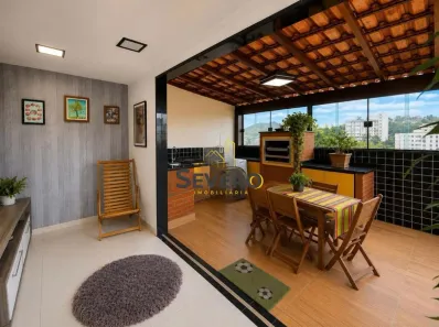 Cobertura com 2 Quartos à venda, 100m² no Barreto, Niterói