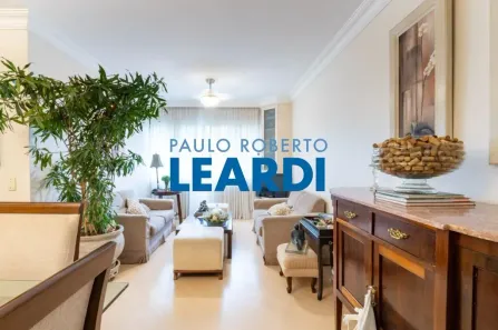 Apartamento com 3 Quartos à venda, 91m² no Moema, São Paulo