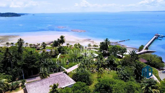 Lote/Terreno à venda, 3027m² no Mataripe, São Francisco do Conde