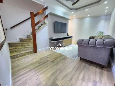 Sobrado com 3 Quartos à venda, 140m² no Parque Císper, São Paulo