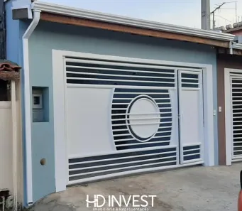 Casa com 2 Quartos à venda, 95m² no Jardim Eldorado, Indaiatuba