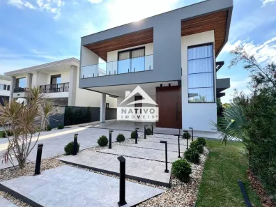 Casa com 4 Quartos à venda, 404m² no São João do Rio Vermelho, Florianópolis