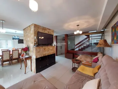 Casa de Condomínio com 4 Quartos à venda, 312m² no Morro Santana, Porto Alegre