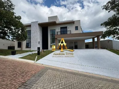 Casa de Condomínio com 4 Quartos à venda, 329m² no Quintas do Ingaí, Santana de Parnaíba