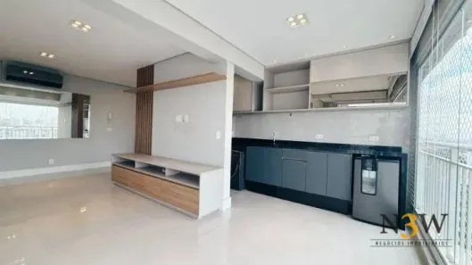 Apartamento com 2 Quartos à venda, 62m² no Vila Anastácio, São Paulo