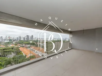 Apartamento com 3 Quartos à venda, 149m² no Indianópolis, São Paulo