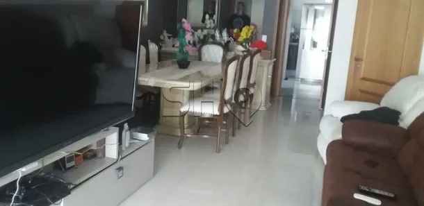Apartamento com 3 Quartos à venda, 122m² no Tucuruvi, São Paulo