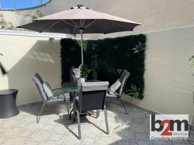 Casa de Condomínio com 3 Quartos à venda, 140m² no Vila São Silvestre, São Paulo