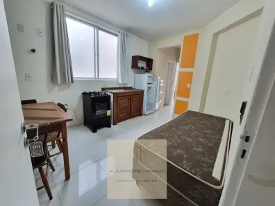 Apartamento com 1 Quarto à venda, 31m² no Canasvieiras, Florianópolis