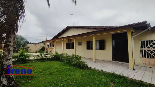Casa com 3 Quartos à venda, 135m² no Gaivota - Praia, Itanhaém