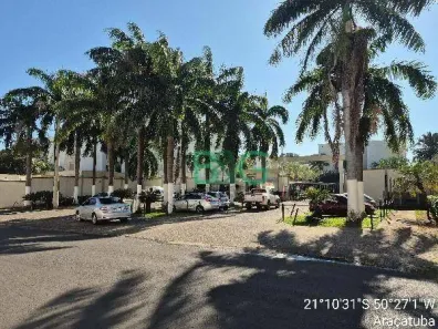 Apartamento com 2 Quartos à venda, 43m² no Conjunto Habitacional Doutor Antônio Villela Silva, Araçatuba