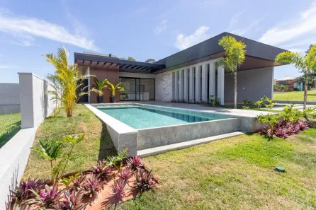 Casa de Condomínio com 3 Quartos à venda, 172m² no Condomínio Riviera de Santa Cristina XIII, Paranapanema