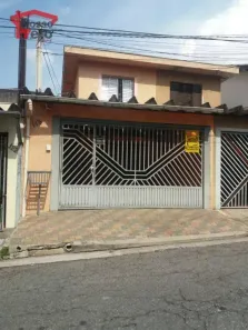 Sobrado com 3 Quartos à venda, 118m² no Jardim Líbano, São Paulo