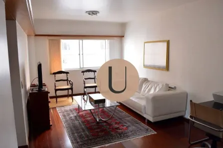 Apartamento com 2 Quartos à venda, 90m² no Vila Madalena, São Paulo