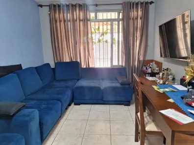 Sobrado com 3 Quartos à venda, 122m² no Jardim Santos Dumont, São Paulo