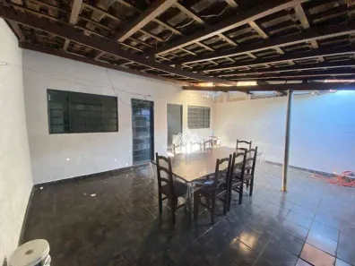 Casa com 3 Quartos para alugar, 117m² no Jardim Heitor Rigon, Ribeirão Preto