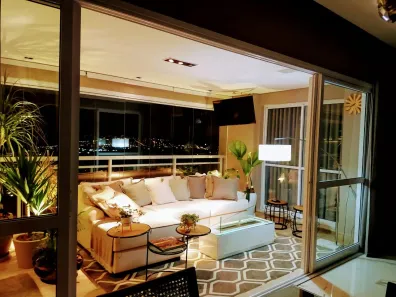 Apartamento com 4 Quartos à venda, 242m² no Jardim Armênia, Mogi das Cruzes