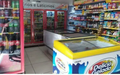 Ponto Comercial à venda, 120m² no Vila Assunção, Santo André