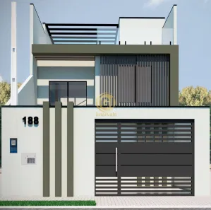 Sobrado com 2 Quartos à venda, 154m² no Jardim Sant'Anna do Pedregulho, Jacareí