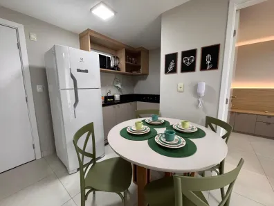 Apartamento com 2 Quartos à venda, 50m² no Jardim Oceania, João Pessoa