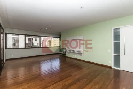 Apartamento com 3 Quartos à venda, 162m² no Indianópolis, São Paulo