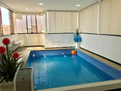 Cobertura com 3 Quartos à venda, 277m² no Perdizes, São Paulo