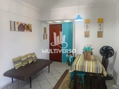 Apartamento com 1 Quarto à venda, 60m² no Ocian, Praia Grande