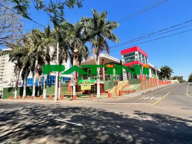 Prédio Comercial para alugar, 885m² no Jardim Francisco Fernandes, São José do Rio Preto