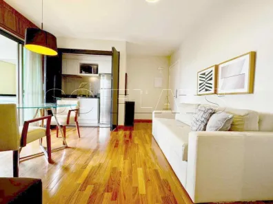 Flat com 2 Quartos à venda, 51m² no Brooklin Paulista, São Paulo