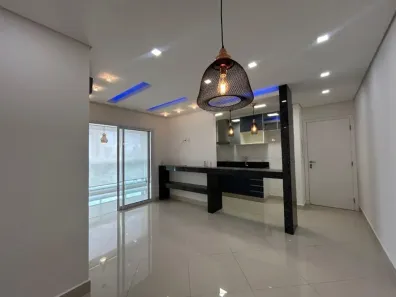 Apartamento com 2 Quartos para alugar, 71m² no Anchieta, São Bernardo do Campo