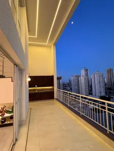 Apartamento com 3 Quartos à venda, 178m² no Setor Bueno, Goiânia