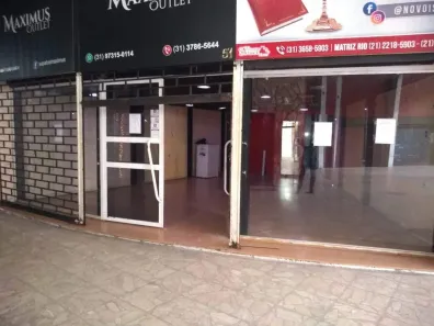 Sala Comercial para alugar, 120m² no Santo Agostinho, Belo Horizonte